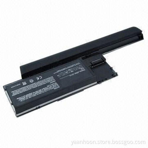 Replacement Battery for Dell Latitude D620, with 9 Cells